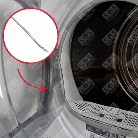 HUMIDITY FILTER SENSOR TUMBLE DRYER - 481227858001