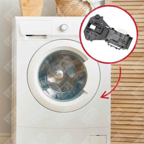 DOOR LOCK WASHING MACHINES - 480111104819