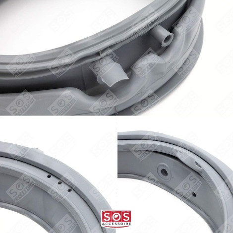 DOOR SEAL (SLEEVE) COMPATIBLE WASHING MACHINES - 5738064