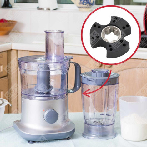 MOTOR SEAL FOOD PROCESSOR - 31273