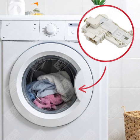 DOOR LOCK WASHING MACHINES - 1105771024