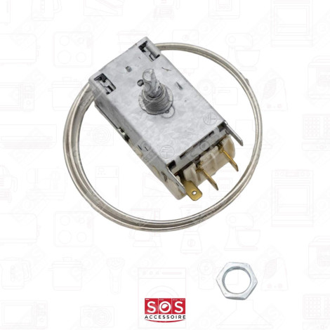 THERMOSTAT REFRIGERATOR, FREEZER - 484000008687