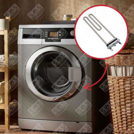 HEATING ELEMENT 2000W WASHING MACHINES - 55X7327