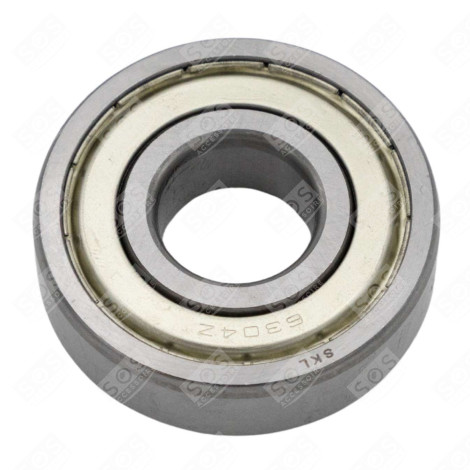 DRUM BEARING 6304 ZZ WASHING MACHINES - 55X5660, 50215938007