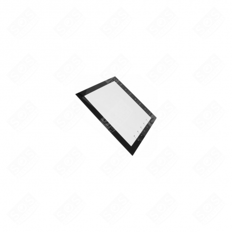 ORIGINAL INNER DOOR GLASS 505X392 MM GAS / ELECTRIC OVENS - 5612850098
