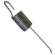SPRING OF THE ORIGINAL DRUM WASHING MACHINES - 00263373