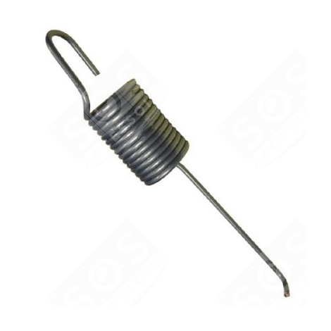 SPRING OF THE ORIGINAL DRUM WASHING MACHINES - 00263373