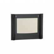 External door window