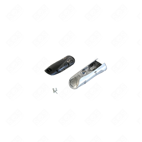 BOITIER ARGENT BRILLANT 5 LED ELECTRIC SHAVER - 67030879