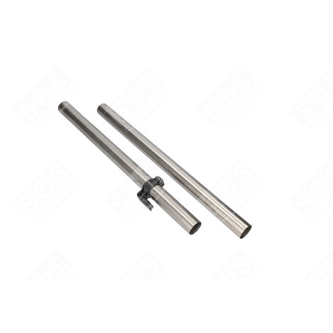 DOUBLE STRAIGHT TUBE VACUUM CLEANER  - RS-RB1588, RS-RT9086