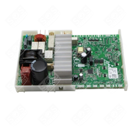 CARTE ÉLECTRONQUE, MODULE DE PUISANCE PROGRAMMÉ WASHING MACHINES - 12036025