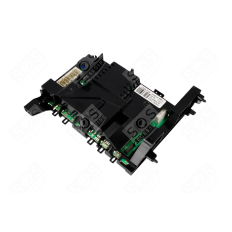 CARTE ÉLECTRONIQUE MODULE DE PUISSANCE PROGRAMMÉ WASHING MACHINES - 49028617