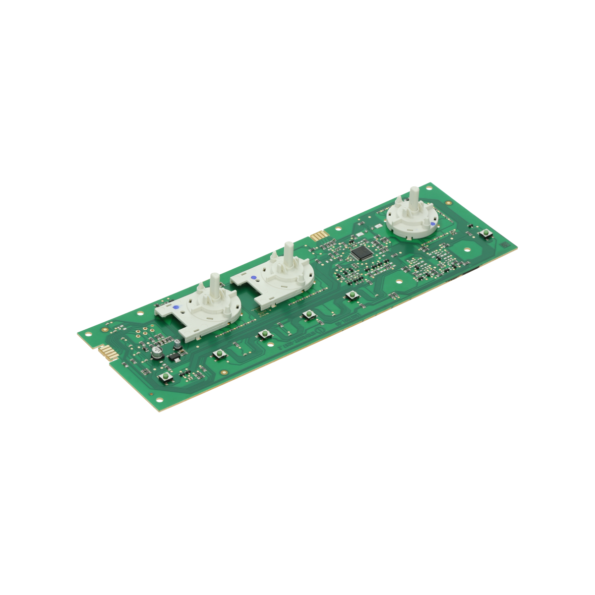 Carte électronique Contrôle Whirlpool Indesit W11232403 - Neuve - Réf 0284 02 ET 0278