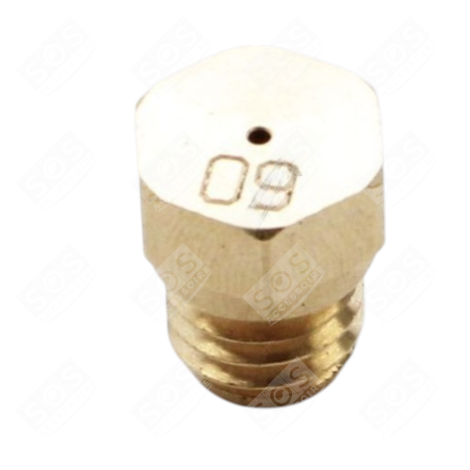 BUSE, INJECTEUR N1A 060 ELECTRIC / GAS HOBS - 861846
