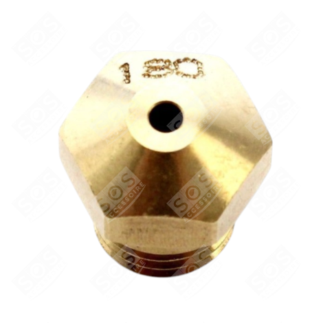 BUSE, INJECTEUR N2A 180 ELECTRIC / GAS HOBS - 861877