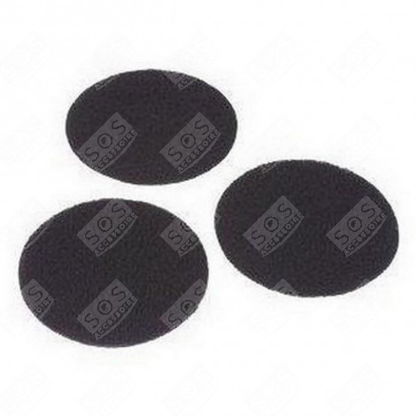 FILTERS (X3) ELECTRIC FRYERS - AAD502