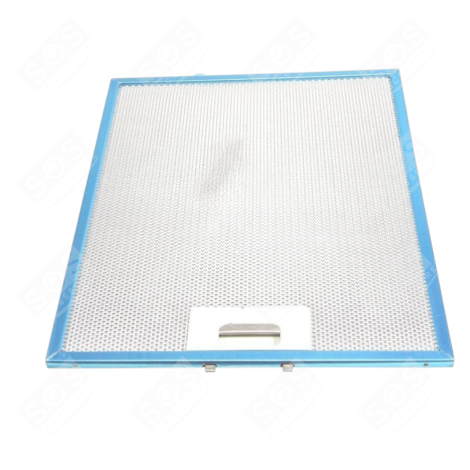 FILTRE MÉTALIQUE ANTI-GRAISSES EXTRACTOR HOOD - 81460133