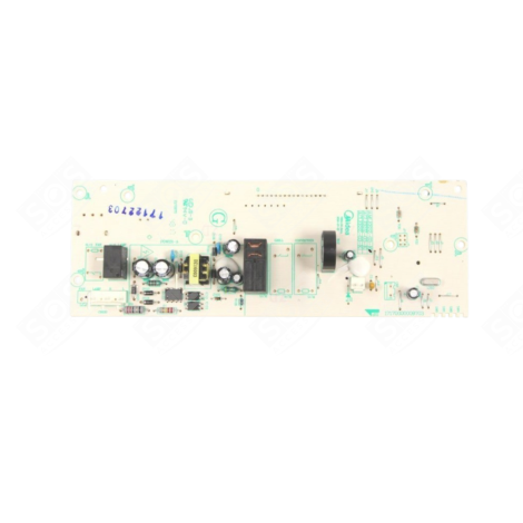 CARTE ÉLECTRONIQUE, MODULE DE PUISSANCE MICROWAVE OVENS - 49037590