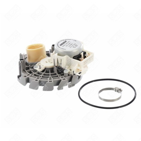 KIT DURETE DE L'EAU DISHWASHER - 00644996