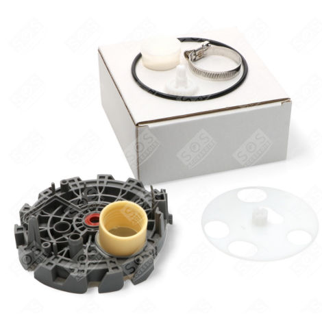 KIT DURETE DE L'EAU, KIT DE DÉVIATION DE DÉBIT DISHWASHER - 00644996