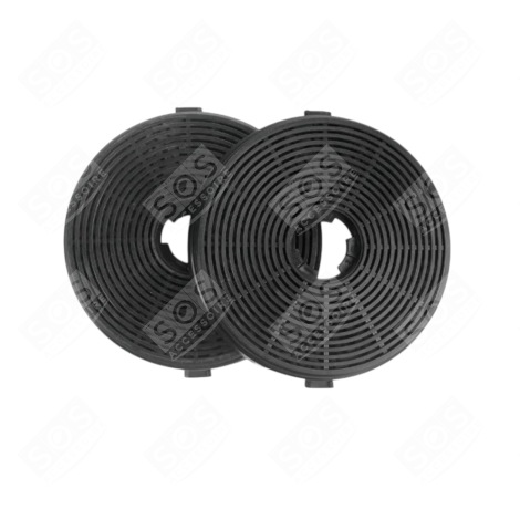  FILTRES À CHARBON EXTRACTOR HOOD -  MIZ6000