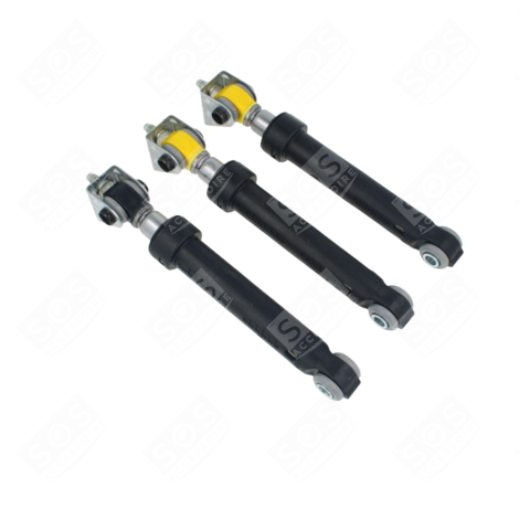 KIT DE 3 AMORTISSEURS OEM WASHING MACHINES - 09850887
