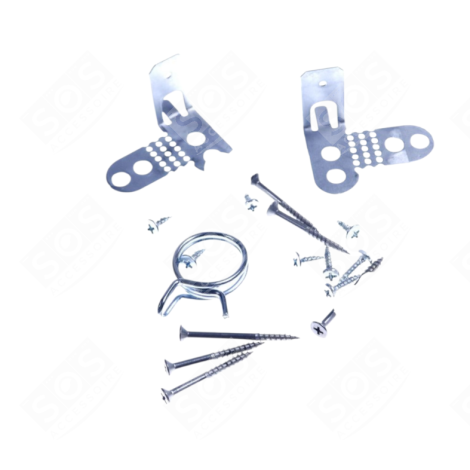 KIT SUPPORT FIXATIONS DISHWASHER - C00919852