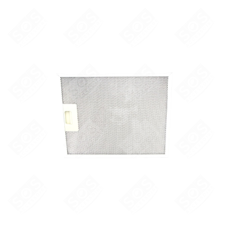 FILTRE MÉTALIQUE À GRAISSE EXTRACTOR HOOD - LUS82086
