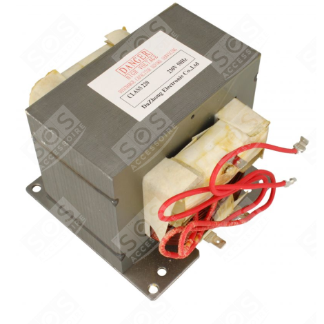 TRANSFORMATEUR 230V MICROWAVE OVENS - 3158993000, 3157916002