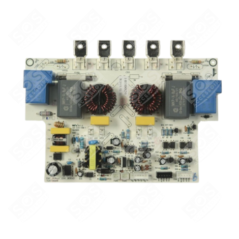 PLATINE ALIMENTATION ELECTRIC / GAS HOBS - 1090.919, 676H98