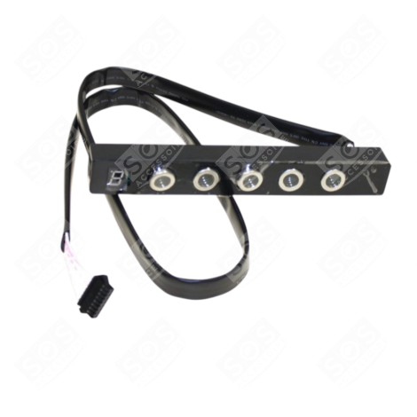 CLAVIER DE COMMANDE AVEC CABLE EXTRACTOR HOOD - ZSP002061