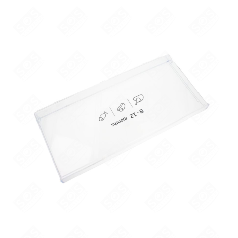 FAÇADE DE TIROIR INFERIEUR REFRIGERATOR, FREEZER - 1.06.TQ9F7D-341
