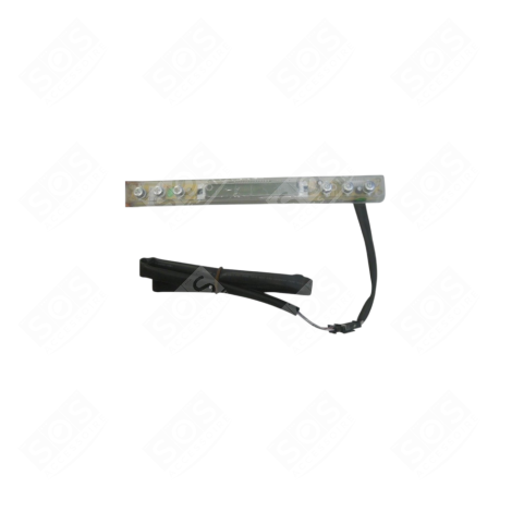 CARTE ÉLECTRONIQUE, MODULE DE COMMANDE GAS / ELECTRIC OVENS - 1.02.07.0028, 36070083