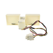 Volet d'air motorisé