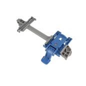 Poignée complète gauche