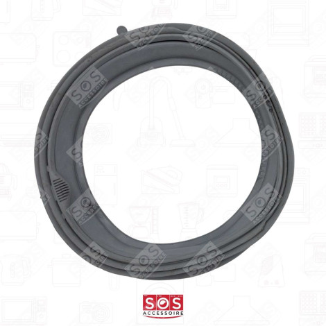 DOOR SEAL (GASKET) WASHING MACHINES - 2946500700,  2946502300