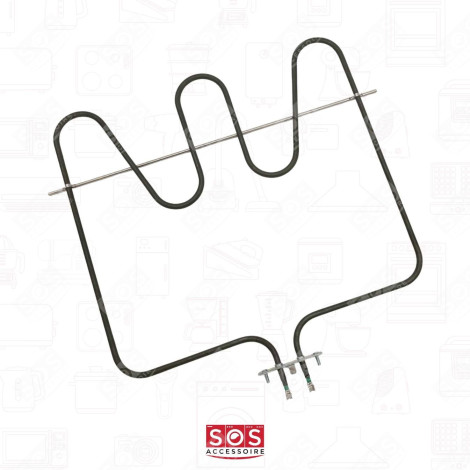 1400W BOTTOM OVEN HEATING ELEMENT GAS / ELECTRIC OVENS - 524020800