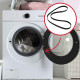 DRIVE BELT 1310J8 WASHING MACHINES - 481010388418