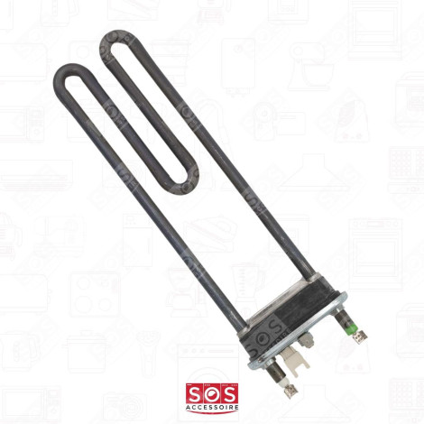 HEATING ELEMENT + NTC 1300W WASHING MACHINES - 41039771, 41041526