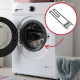 HEATING ELEMENT + NTC 1300W WASHING MACHINES - 41039771, 41041526