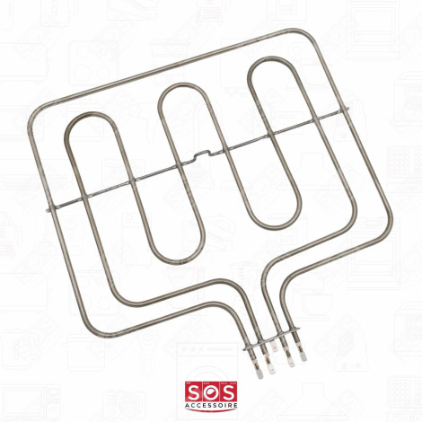 TOP HEATING ELEMENT GAS / ELECTRIC OVENS - 32017629