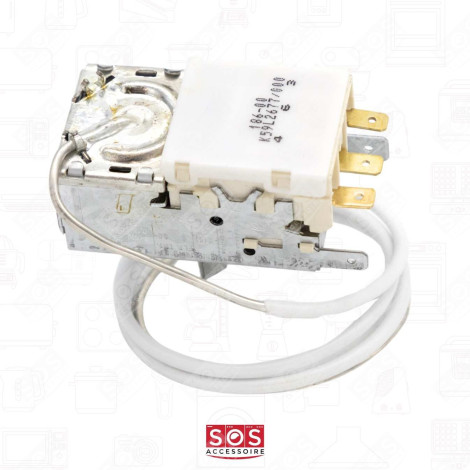 THERMOSTAT REFRIGERATOR, FREEZER - 6151186, 6151097