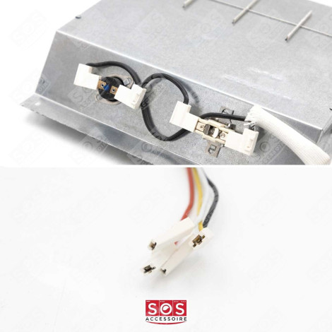 HEATING ELEMENT TUMBLE DRYER - 40004314