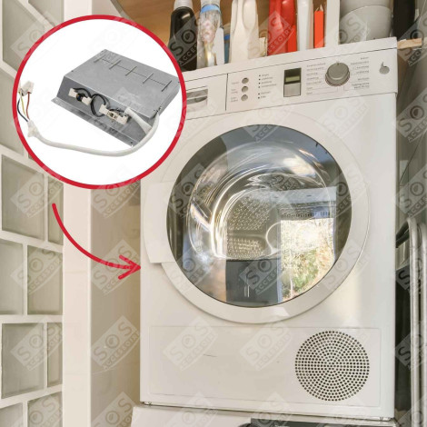 HEATING ELEMENT TUMBLE DRYER - 40004314