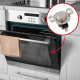 TEMPERATURE LIMITER GAS / ELECTRIC OVENS - 481228228329, C00313075
