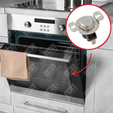 TEMPERATURE LIMITER GAS / ELECTRIC OVENS - 481228228329, C00313075