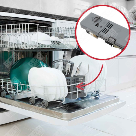 BOÎTE À PRODUITS DISHWASHER - C00143801