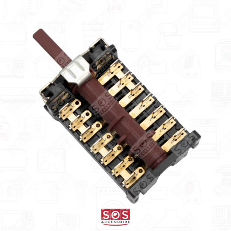 OVEN SWITCH GAS / ELECTRIC OVENS - 3664061176929