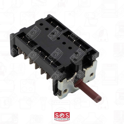 OVEN SWITCH GAS / ELECTRIC OVENS - 3664061176929
