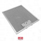 METAL FILTER EXTRACTOR HOOD - 4055101671, 50253565001